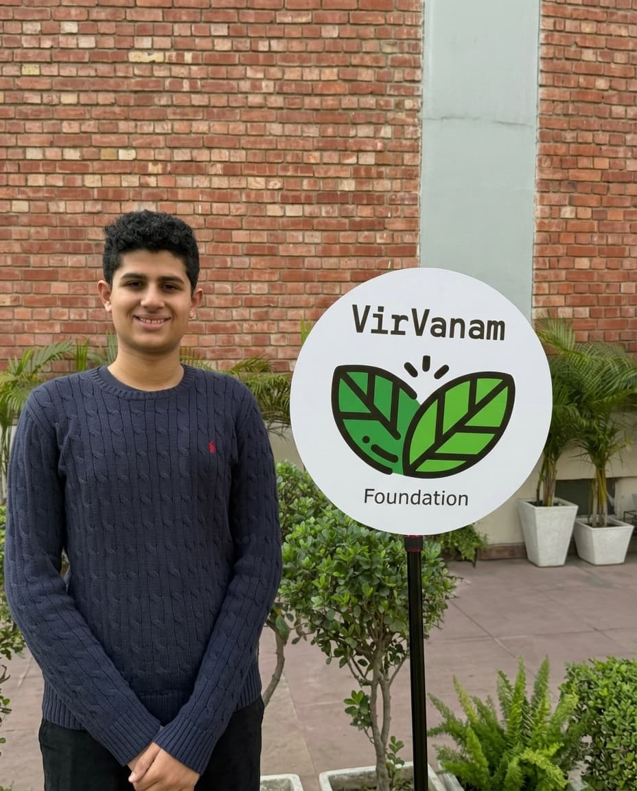 Vir Singh Candid